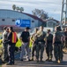 Always prepared: Police Officers with MCB Camp Pendleton PMO participate in an active shooter drill