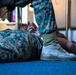 Always prepared: Police Officers with MCB Camp Pendleton PMO participate in an active shooter drill