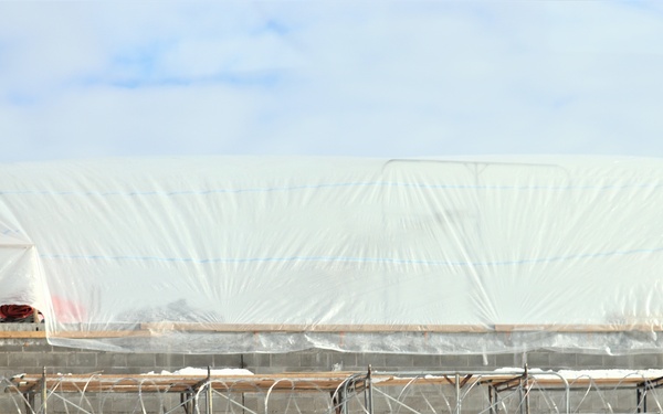 Fort McCoy Construction Operations - March 6, 2019