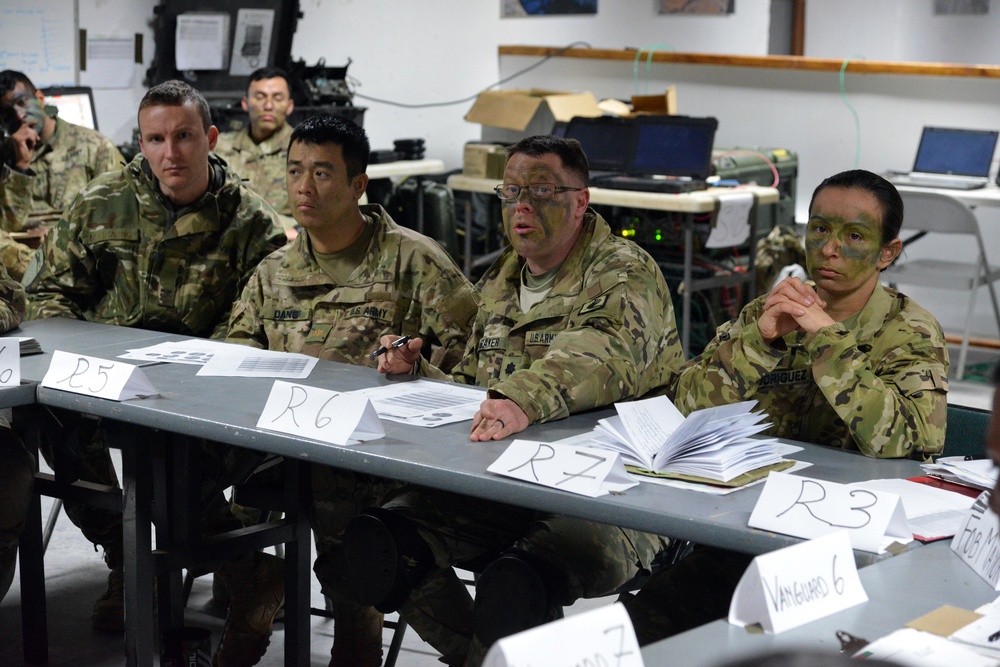 Exercise Lipizzaner V