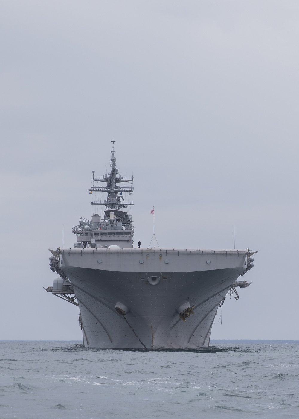 USS Bataan (LHD 5)
