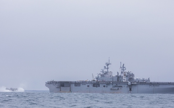 USS Bataan (LHD 5)
