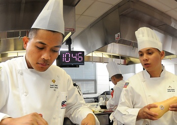 Top chef event kicks off Joint Culinary Training Exercise