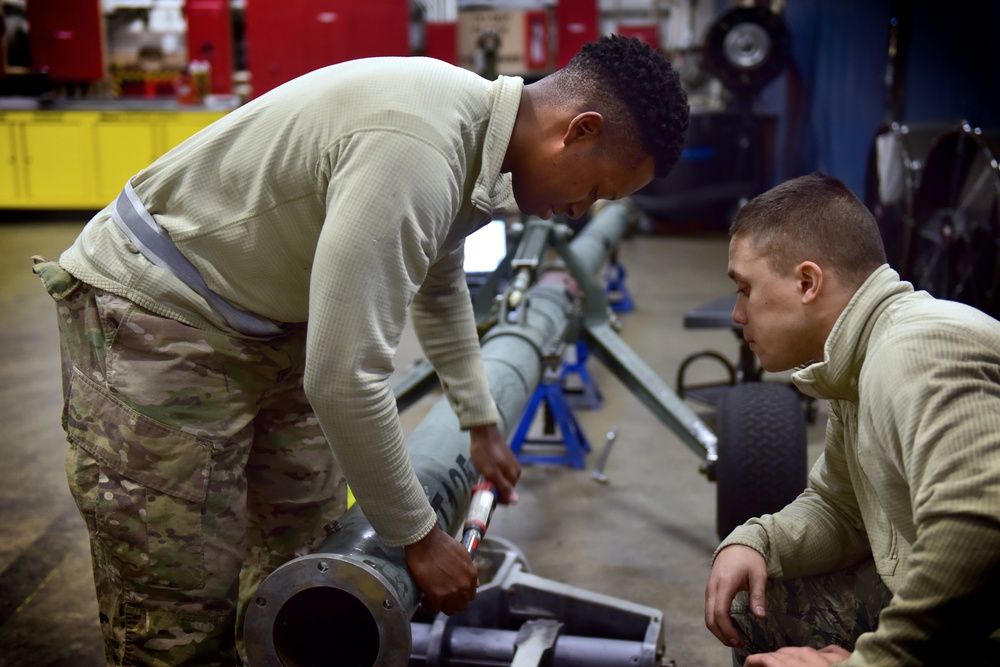 Flight line lifeline: AGE supports total force combat airlift