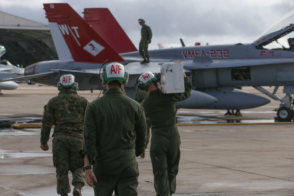 Red Devils jet to Japan