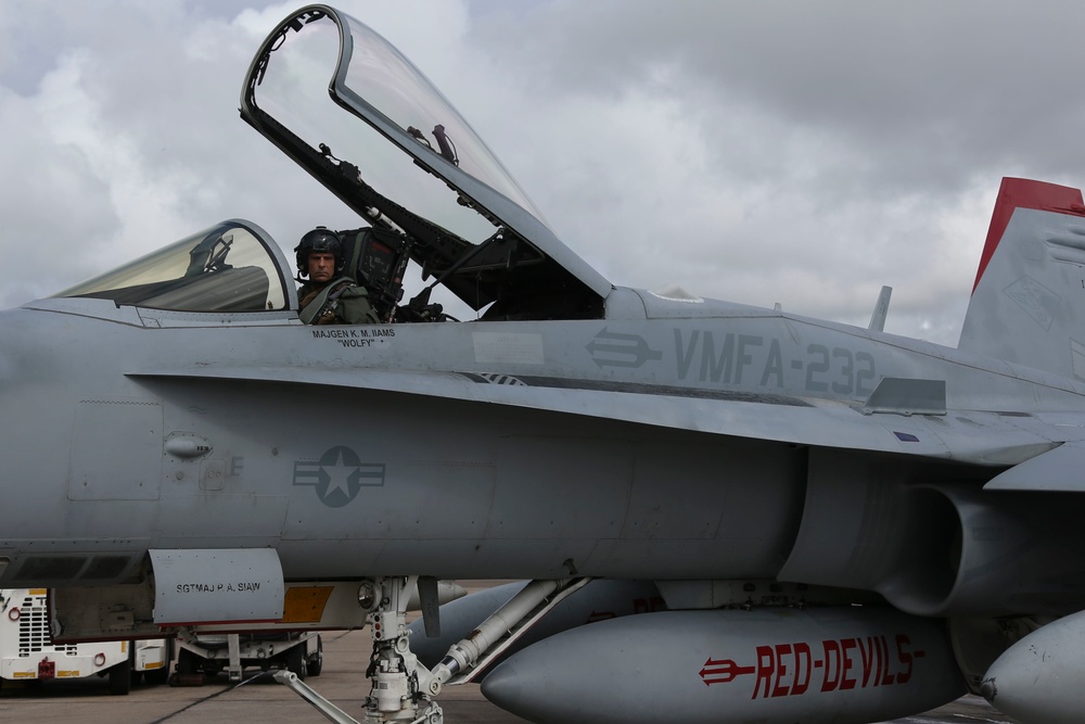 Red Devils jet to Japan