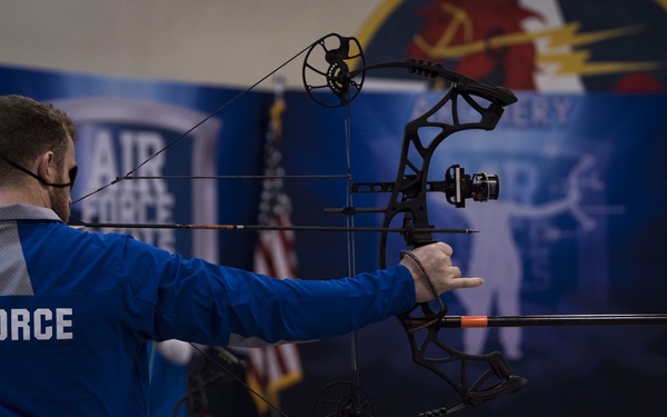 Air Force Trials 2019