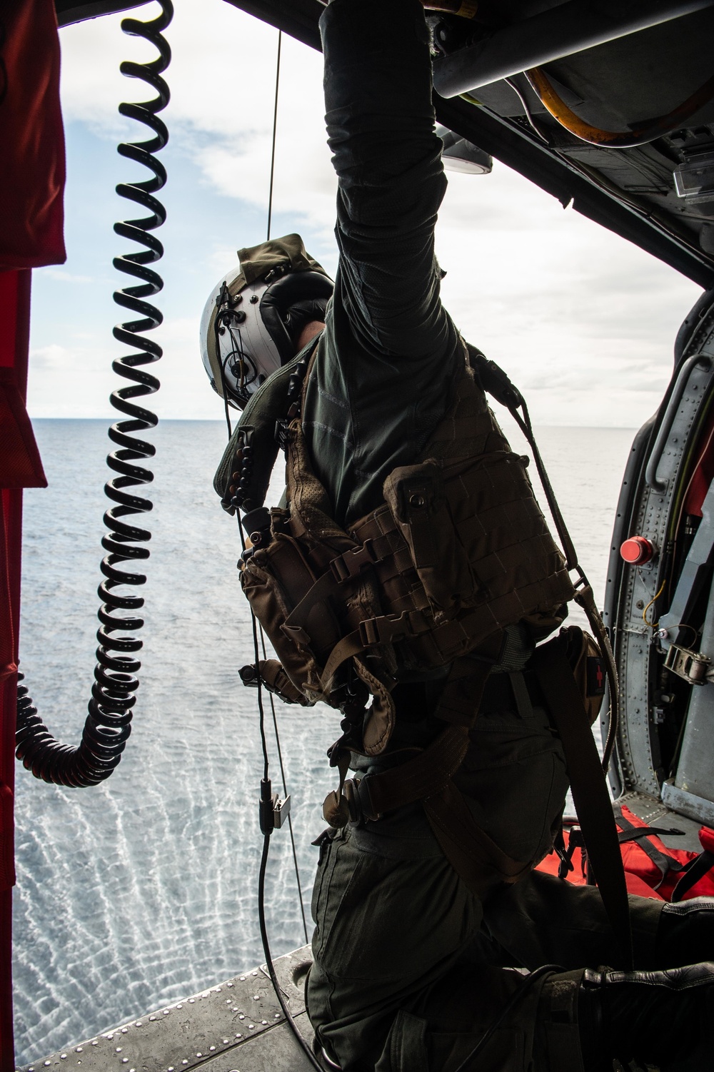 USS Theodore Roosevelt (CVN 71)