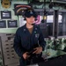 USS Pioneer Mine Hunting Preperation