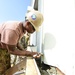 Seabees Place Concrete for K-Span Construction