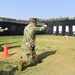 NMCB-3 Seabees Marksmanship Qualification