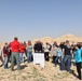 TF Castle Engineer Leaders Conduct Desert Storm Staff Ride in Kuwait