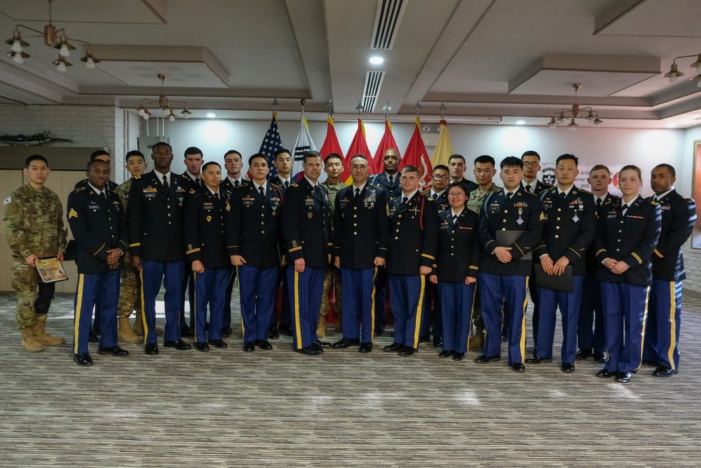 210th FAB Soldiers Compete in 2019 Best Warrior Competition, Train Fundamentals