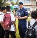 Pacific Partnership 2019 Visits Marshall Islands Middle and High Schools