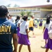 Pacific Partnership Visits Marshall Islands Middle and High Schools