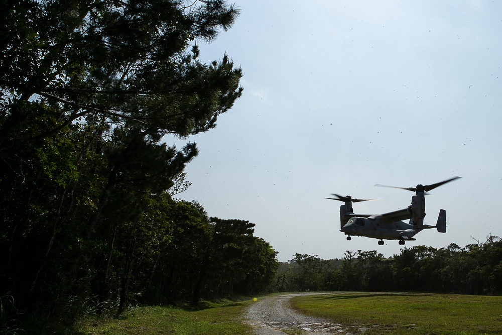 'China Marines' attack, refine platoon tactics during 31st MEU EABO exercise