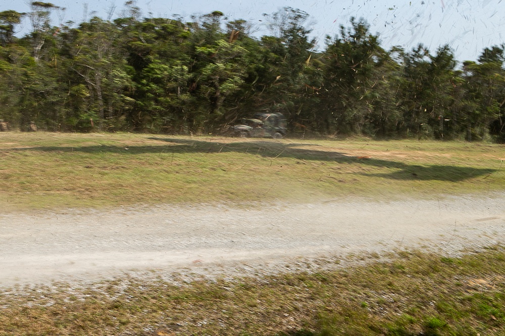 'China Marines' attack, refine platoon tactics during 31st MEU EABO exercise