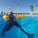 JTF Troopers complete water survival training