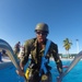 JTF Troopers complete water survival training