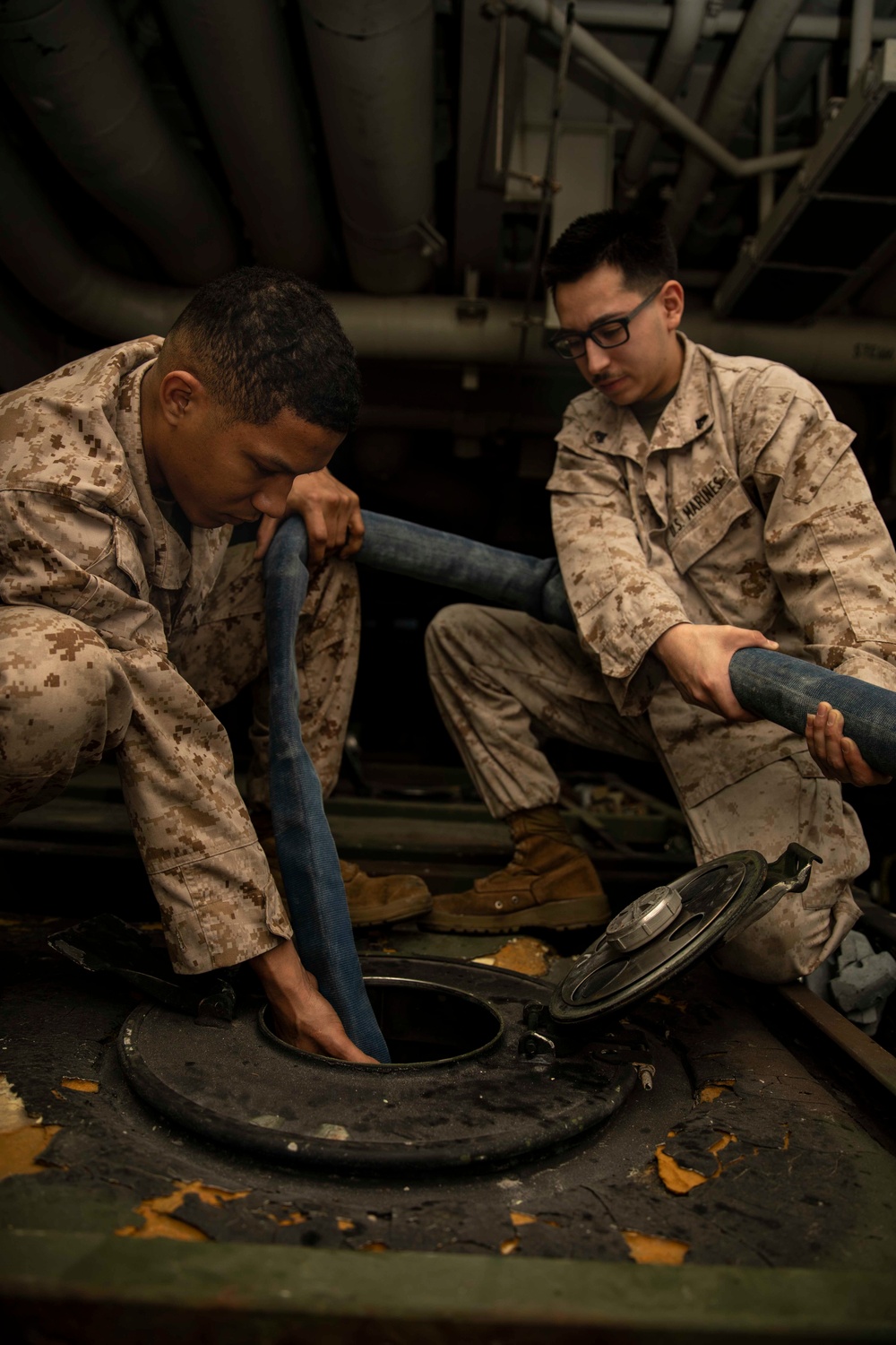 22nd MEU prepares for upcoming training exercise