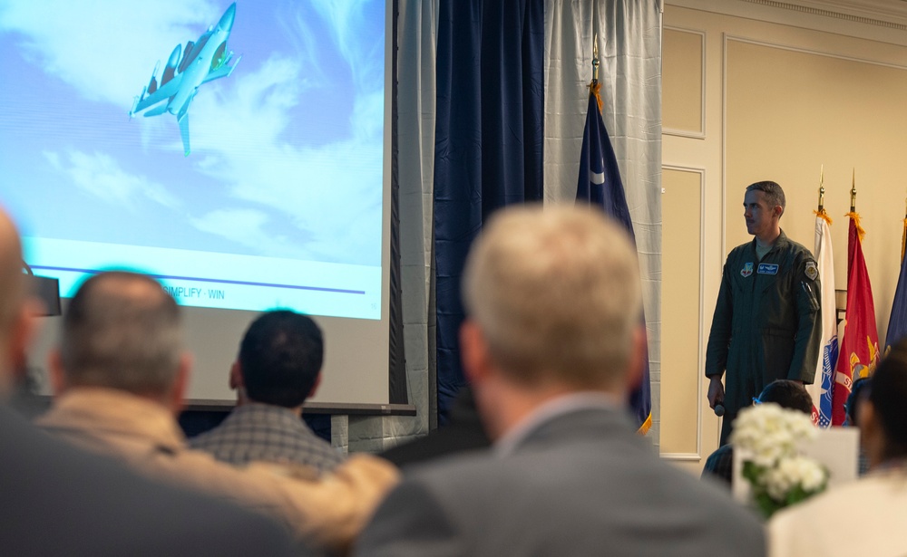 Shaw hosts Operation Palmetto Employment