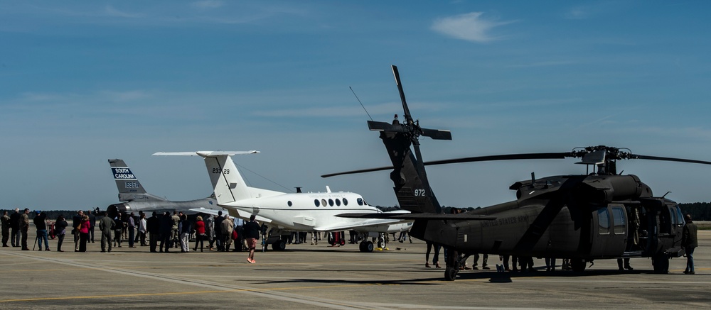 Shaw hosts Operation Palmetto Employment