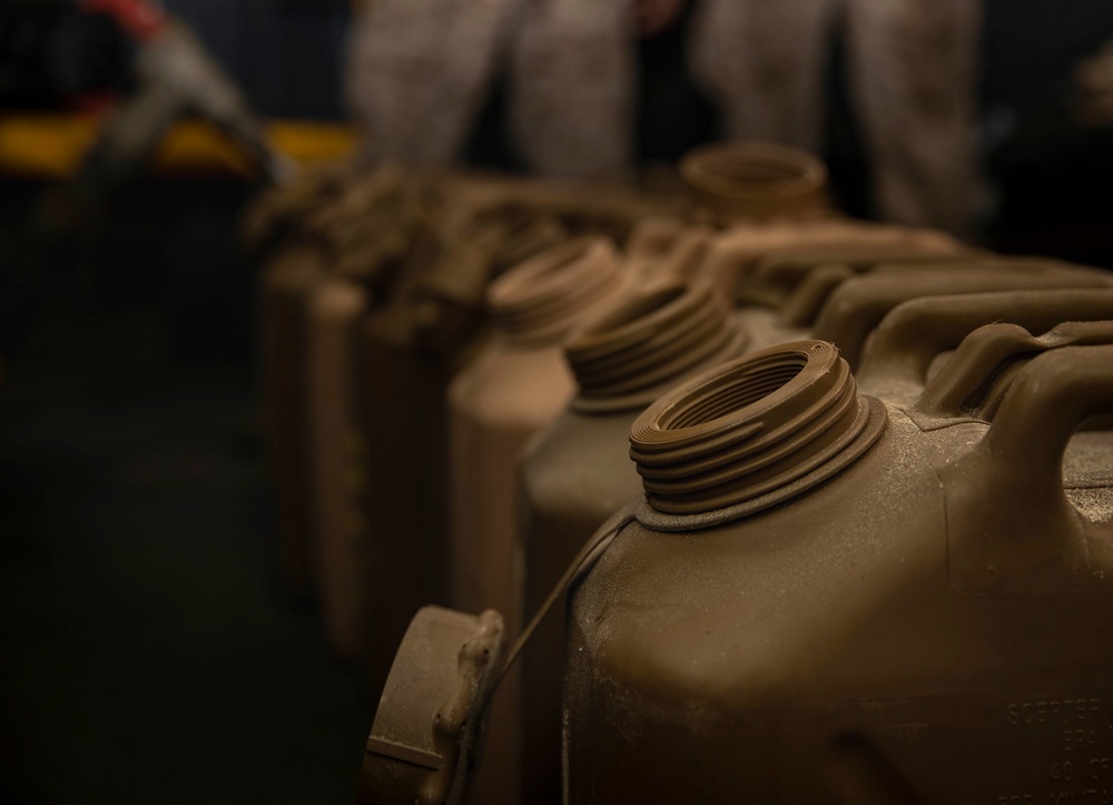 22nd MEU prepares for upcoming training exercise