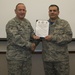 Camuglia Receives Military Outstanding Volunteer Service Medal