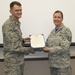 Palmer Receives Air Force Commendation Medal at Eastern Air Defense Sector