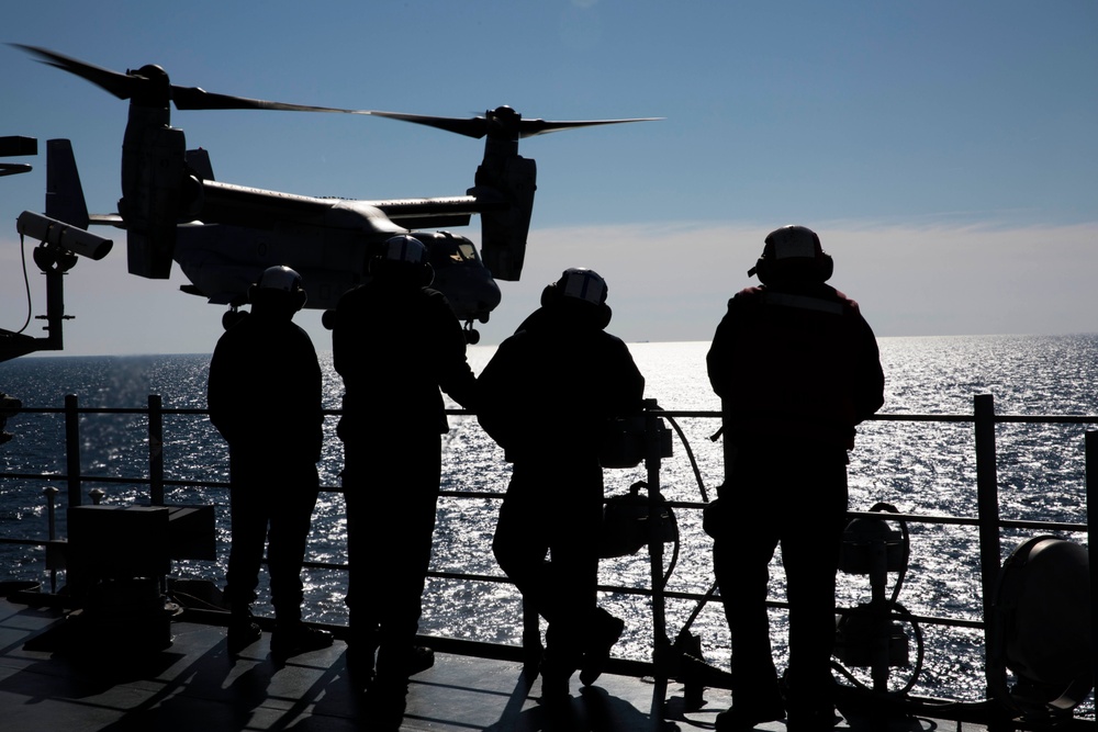 MV-22B Osprey