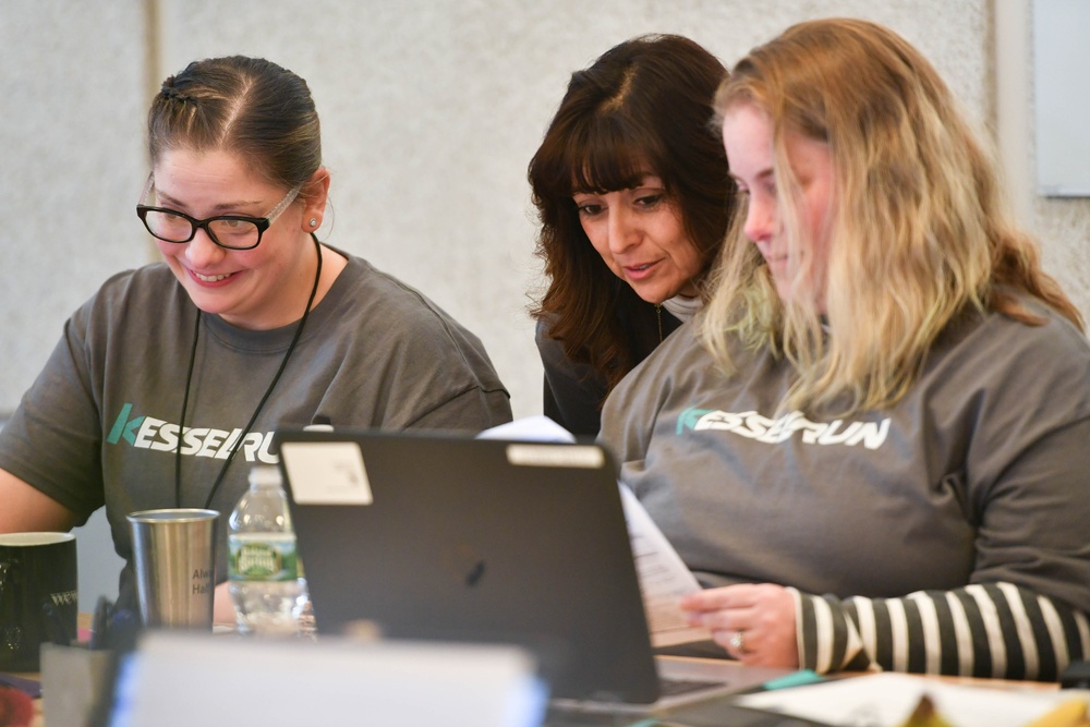 Kessel Run Hiring Event