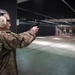 Military members take aim