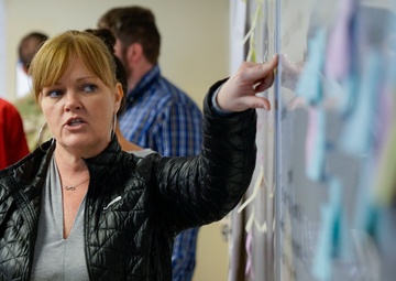 413th Flight Test Group hosts CPI Green Belt course