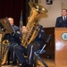 AF musicians entertain concertgoers