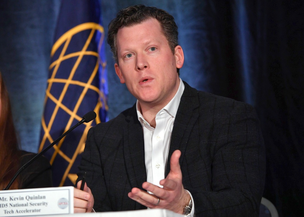 Panel discussion maps strategy for startups, non-traditional defense suppliers