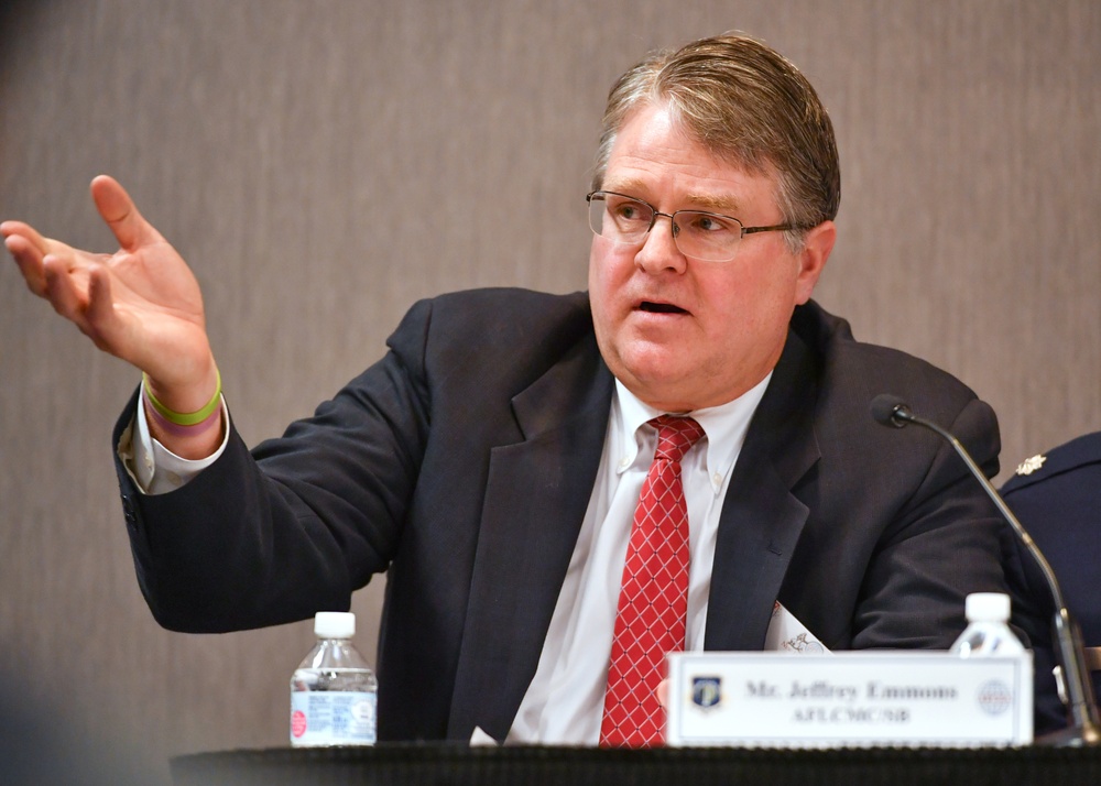 Small business panel held