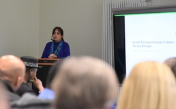 Civilian PCS Tax Town Hall