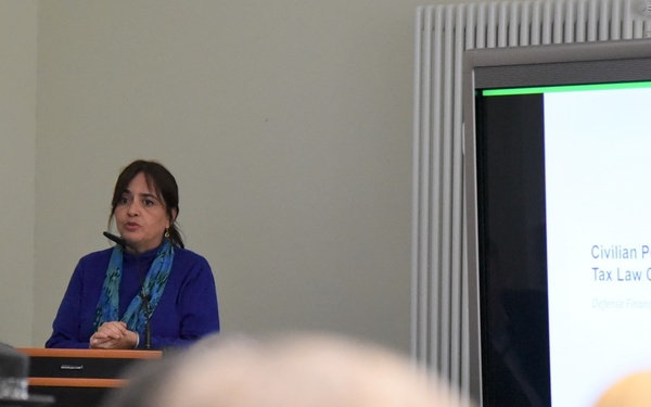 DFAS to work on processing third-party payments for 2018, 2019