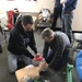 Buffalo District Dive Team gets certified in Divers Alert Network Oxygen Training