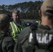 Parris Island Special Reaction Team trains during terrorism/force protection exercise