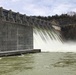 Wolf Creek Dam decreasing releases to 43,000 cfs today