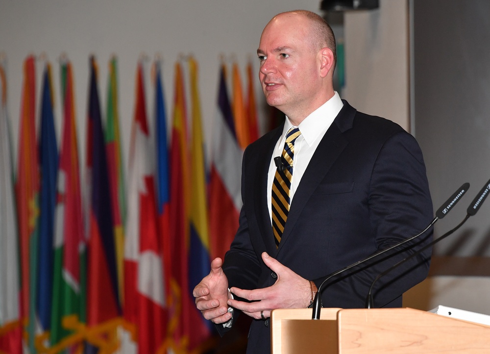 Marshall Center Educates Security Professionals to Counter International Illicit Threat Networks