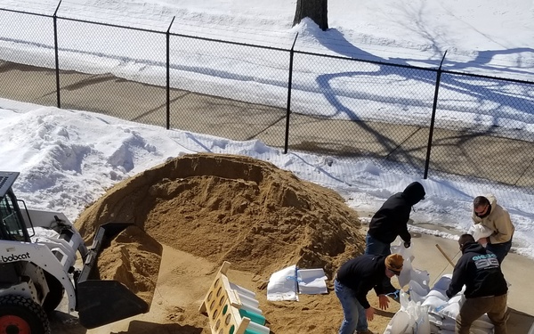 Planning efforts underway after latest NWS spring hydrologic outlook