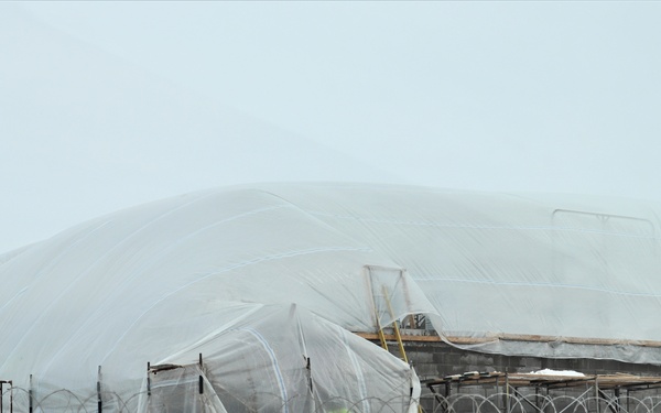Construction continues on new Emergency Operations Center at Fort McCoy