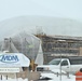 Construction continues on new Emergency Operations Center at Fort McCoy