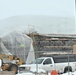 Construction continues on new Emergency Operations Center at Fort McCoy