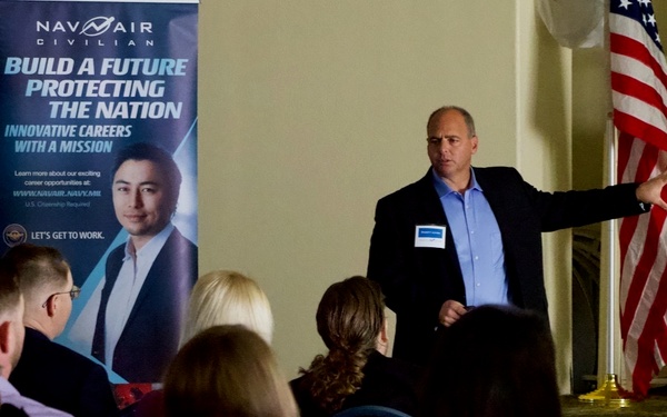 IWD WW 2019 recruiting fair at China Lake