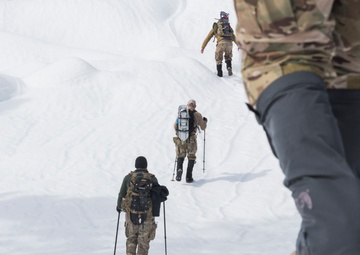 Missing in Idaho - A lost hiker training scenario
