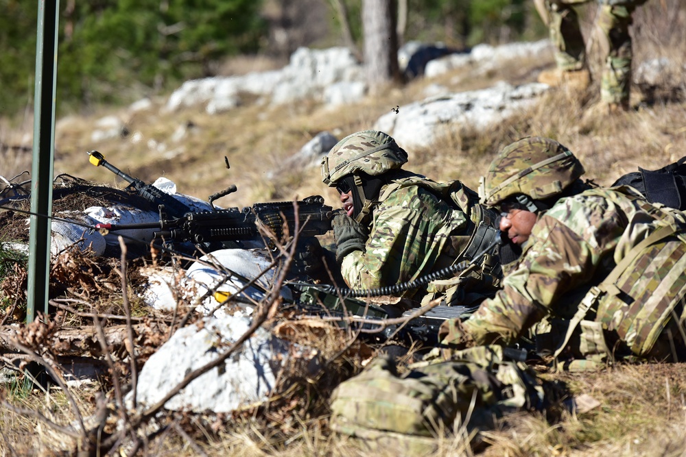 Exercise Lipizzaner V