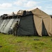 Marines from CLR 1 set up tents during Pacific Blitz 2019
